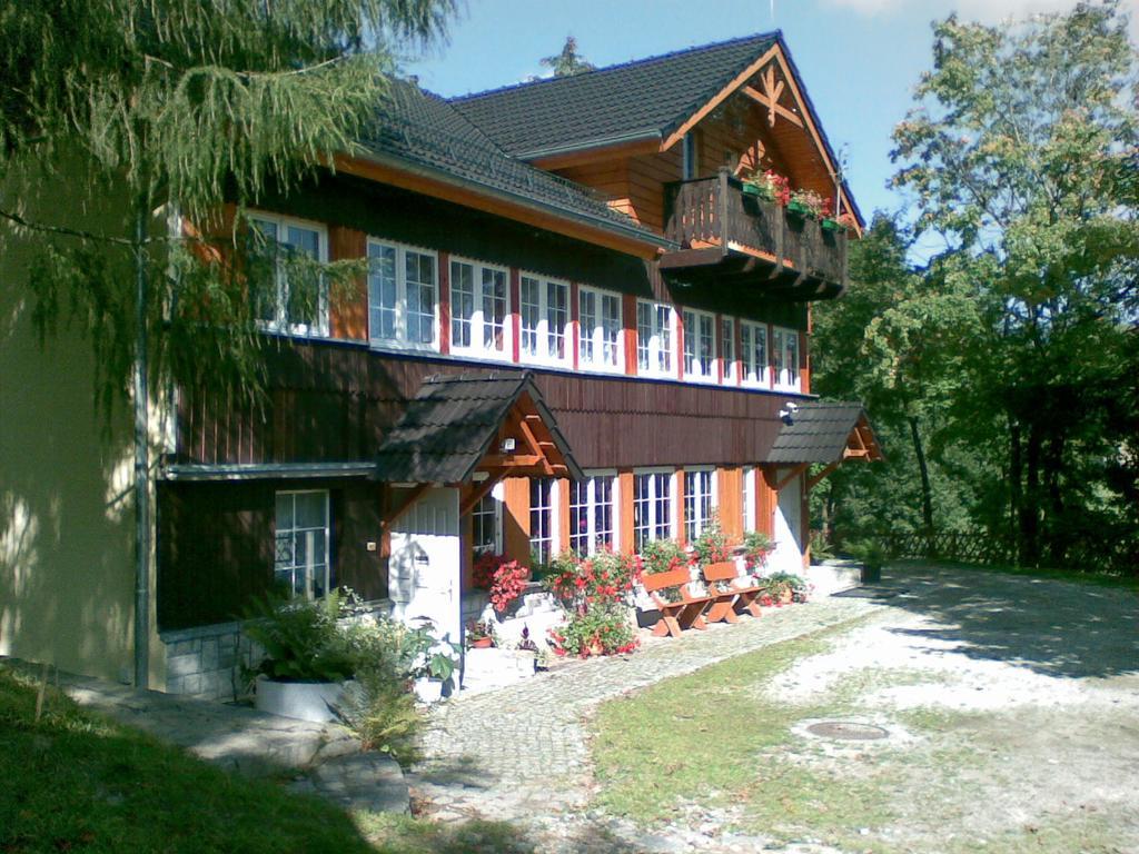 Nasz Domek Karpacz Exterior photo